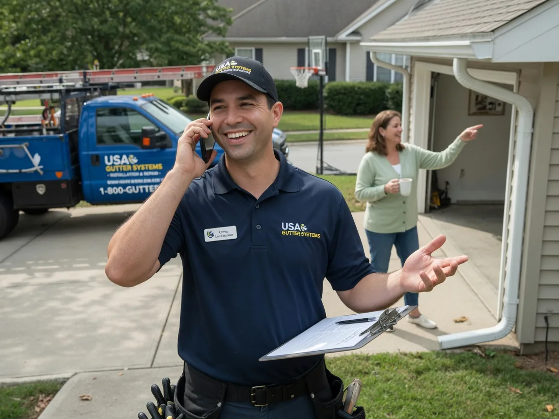 Gutter Installation Forman, ND FAQs